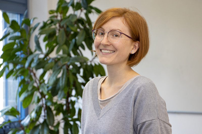 Unser Marketing Kathrin stellt sich vor